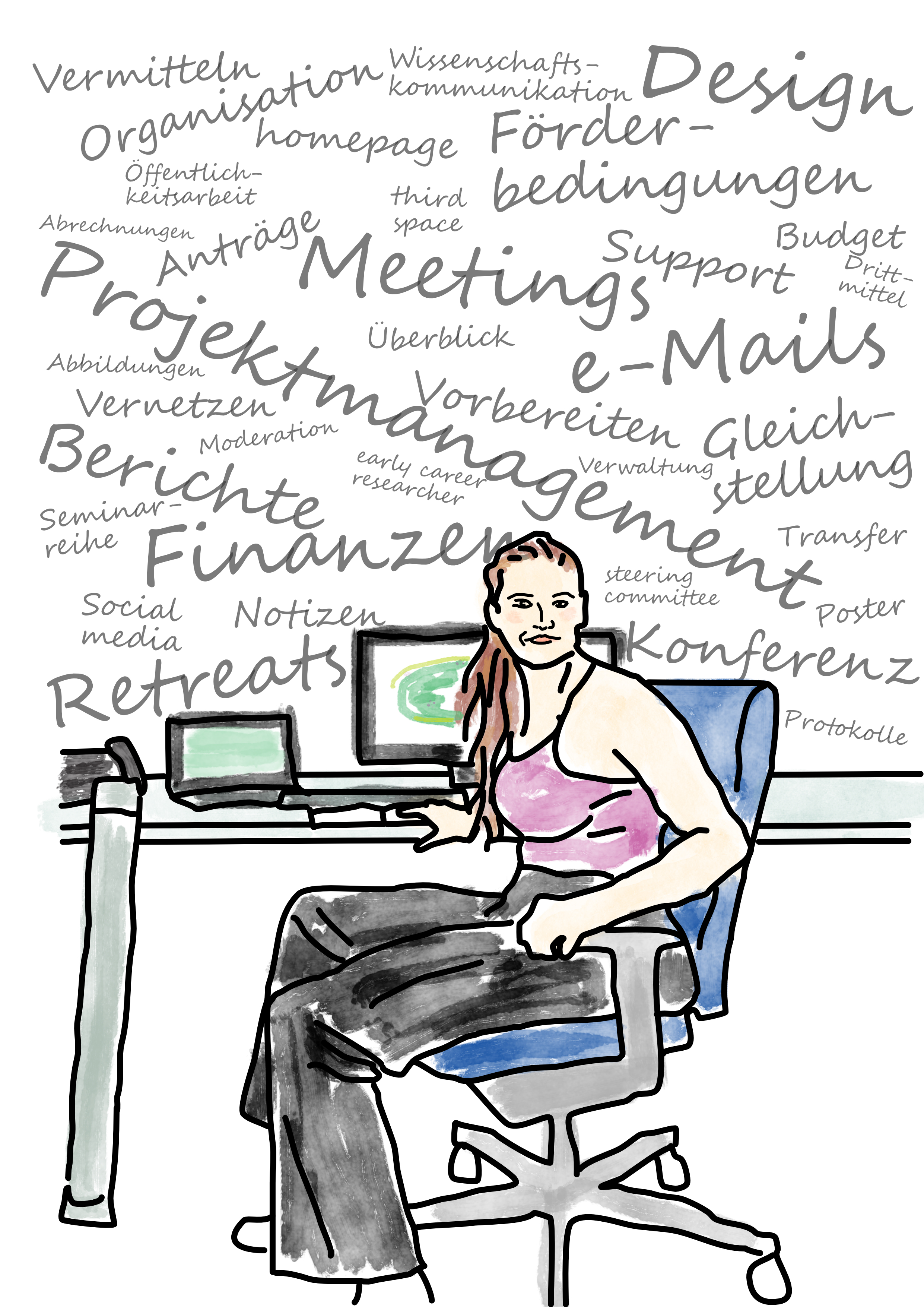 member portrait